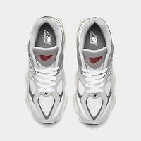 New Balance Juniors' 9060 Rain Cloud / Castlerock