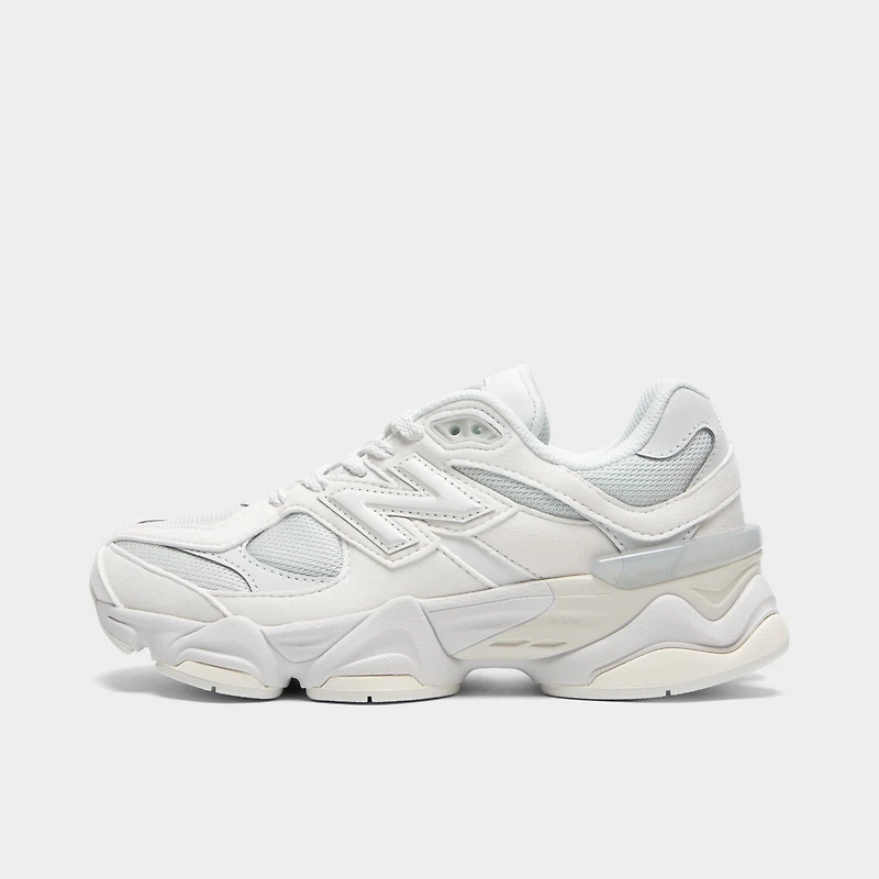New Balance Juniors' 9060 White /