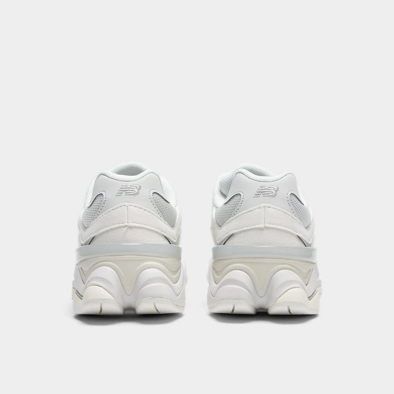New Balance Juniors' 9060 White /
