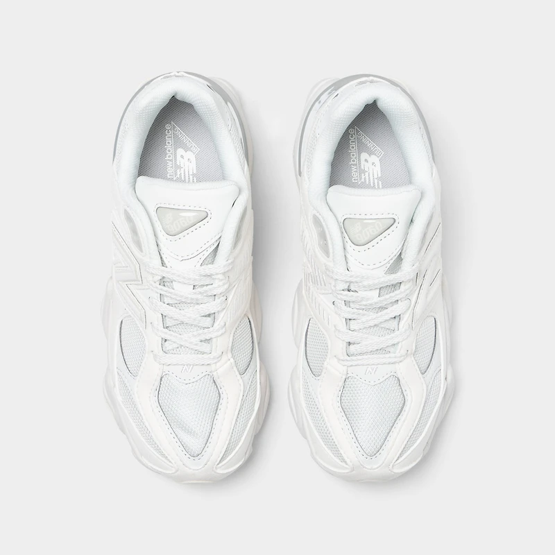 New Balance Juniors' 9060 White /