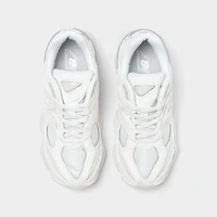 New Balance Juniors' 9060 White /