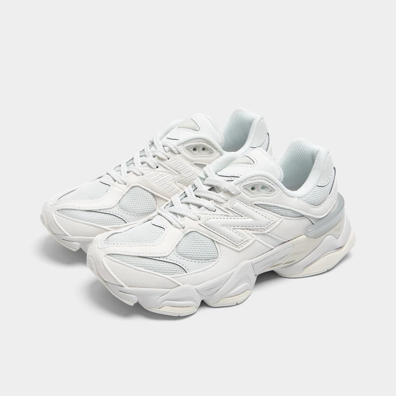 New Balance Juniors' 9060 White /
