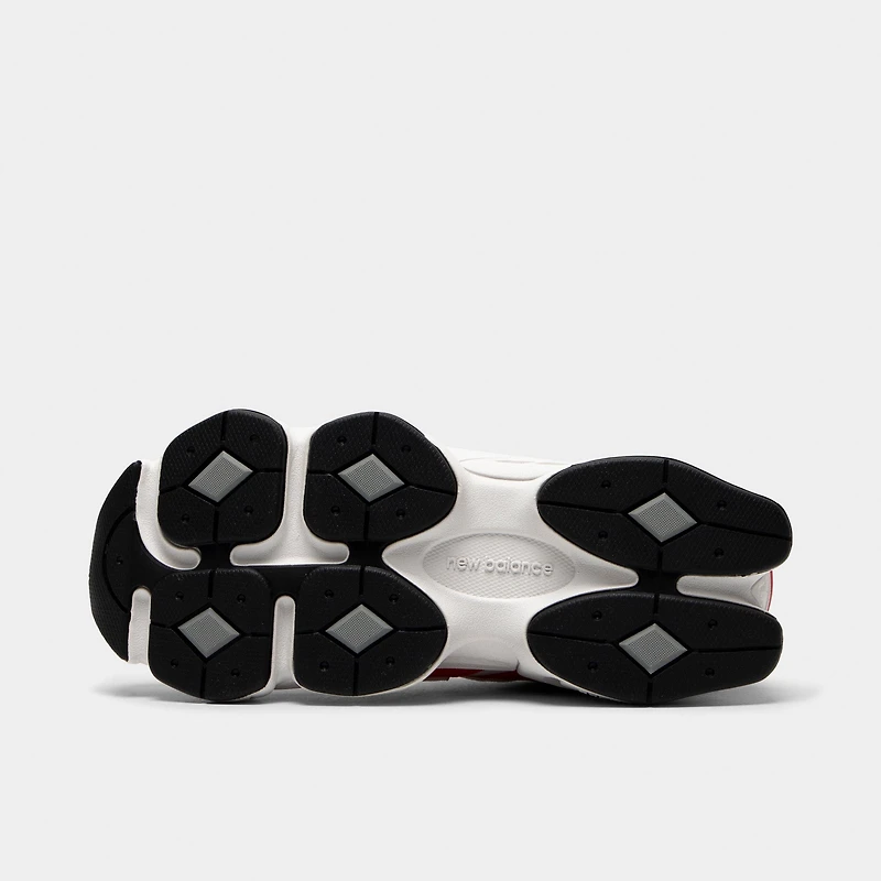 New Balance Juniors' 9060 True Red / Reflection