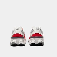 New Balance Juniors' 9060 True Red / Reflection