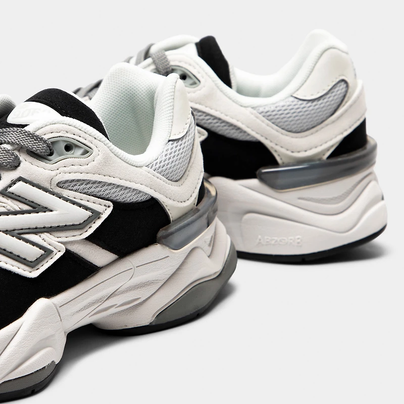 New Balance Junior 9060 Noir / Reflet
