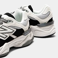 New Balance Junior 9060 Noir / Reflet