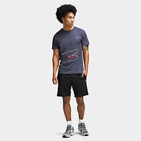 Lacoste Fleece Short / Black