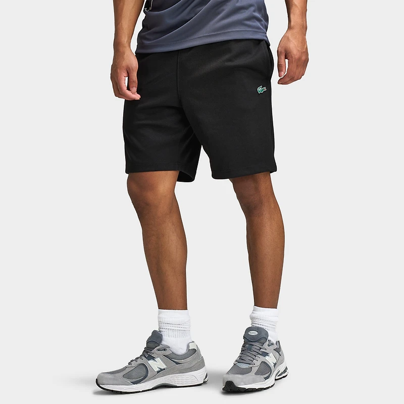 Lacoste Fleece Short / Black