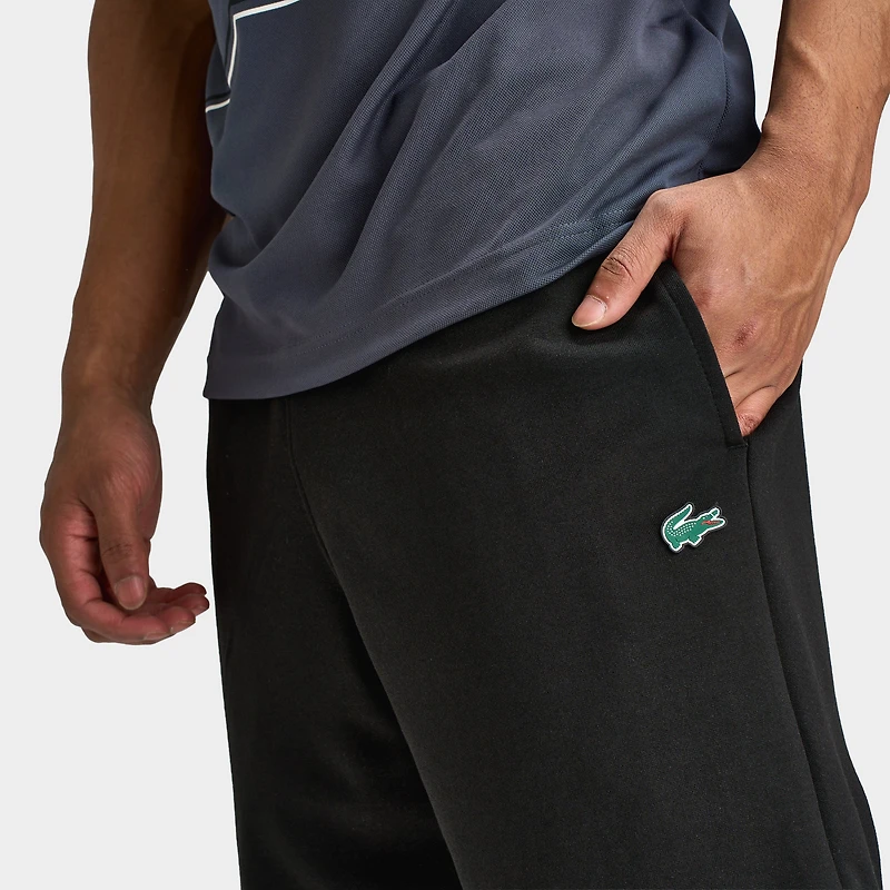 Lacoste Fleece Short / Black