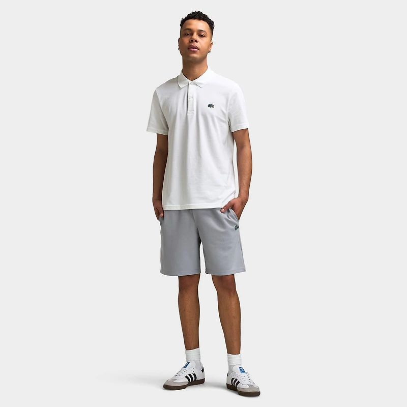 Lacoste Fleece Short / Grey