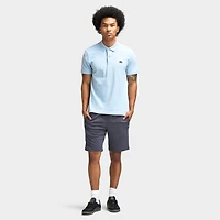 Lacoste Fleece Short / Asphalt