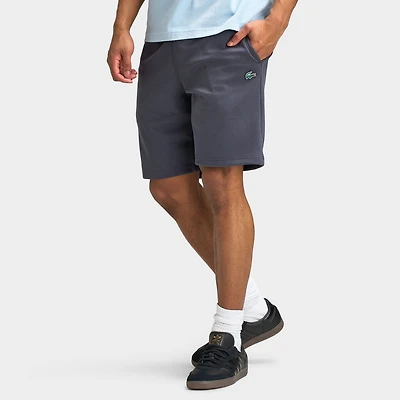 Lacoste Fleece Short / Asphalt