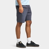 Lacoste Fleece Short / Asphalt