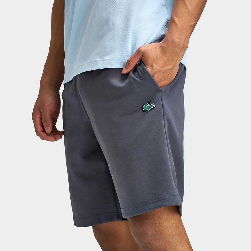 Lacoste Fleece Short / Asphalt