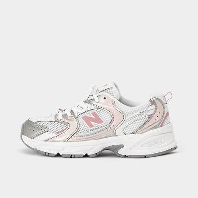 New Balance Juniors' 530 Reflection / Pink Taffy