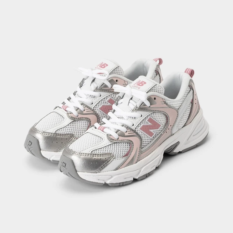 New Balance Juniors' 530 Reflection / Pink Taffy