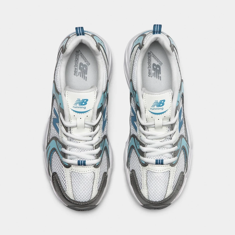 New Balance Juniors' 530 Sea Salt / Still Water