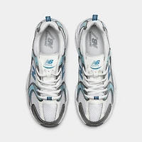 New Balance Juniors' 530 Sea Salt / Still Water