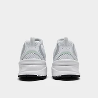 New Balance Juniors' 530 White / Silver