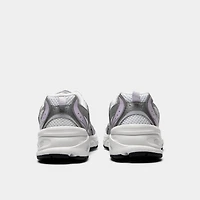New Balance Juniors' 530 Violet / White