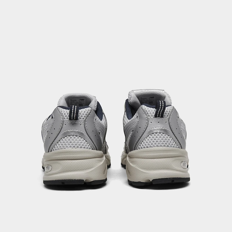 New Balance Juniors' 530 Summer Fog / Nimbus Cloud - NB Navy