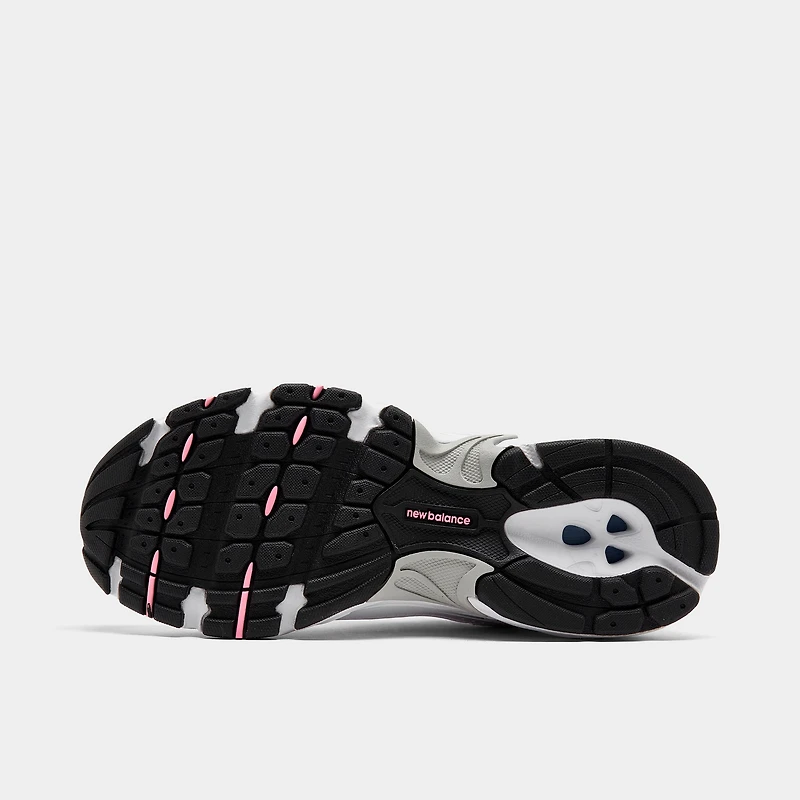 New Balance Juniors' GR530RK Blanc / Rose - Argent