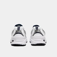 New Balance Juniors' 530 Natural Indigo / Silver Metallic