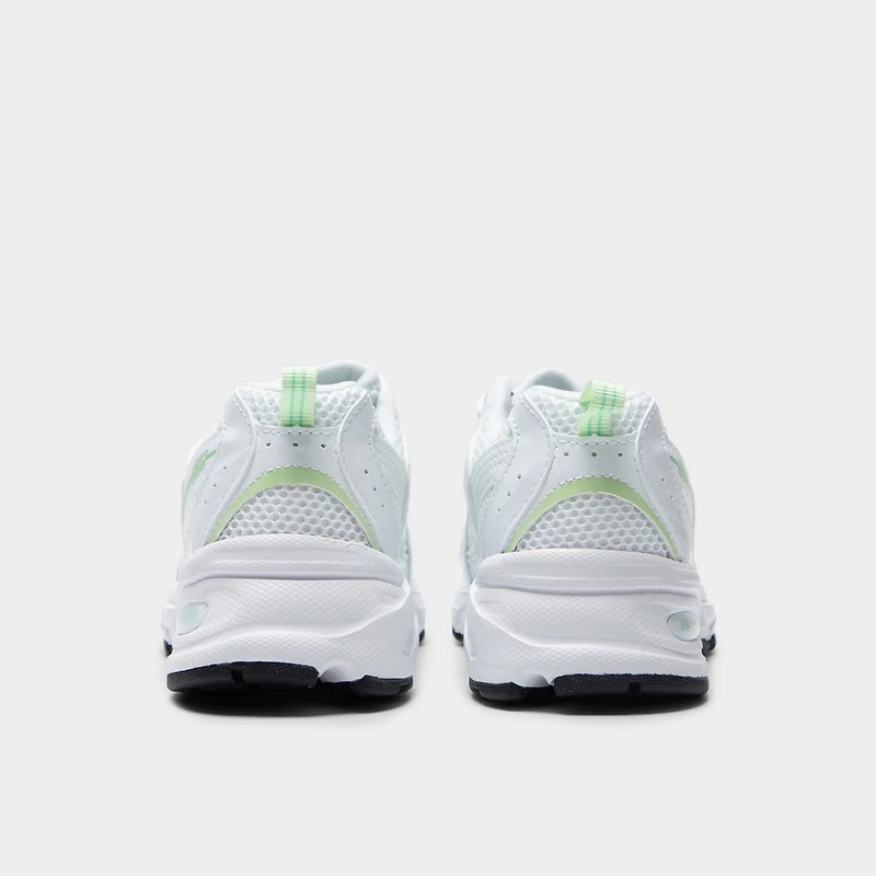 New Balance Juniors' 530 White / Melon Water