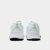 New Balance Juniors' 530 White / Melon Water