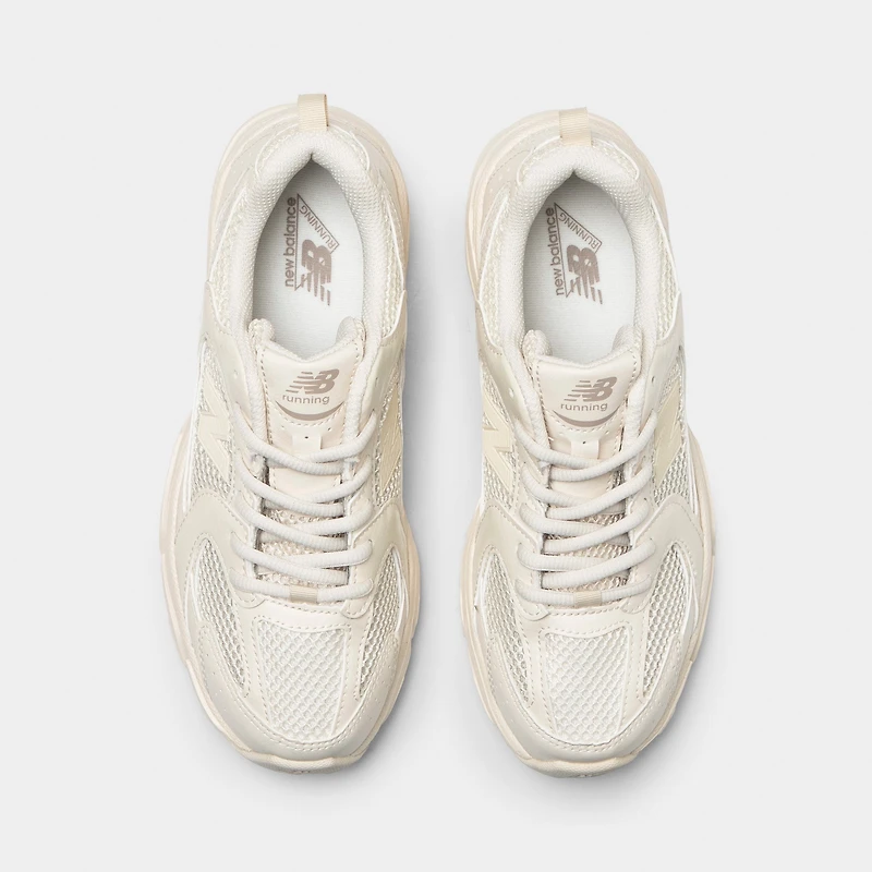 New Balance Juniors' 530 Linen / Arid Stone