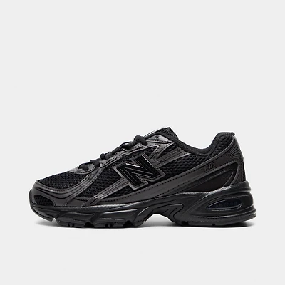 New Balance Junior 740 Noir Ciment /