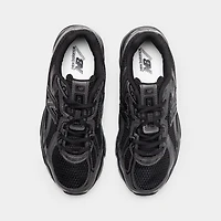 New Balance Juniors' 740 Black Cement /