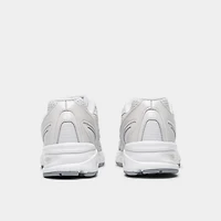 New Balance Juniors' 740 Grey Matter / White