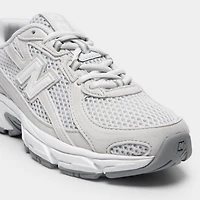 New Balance Juniors' 740 Grey Matter / White