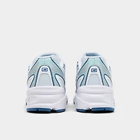 New Balance Juniors' 740 White / Blue