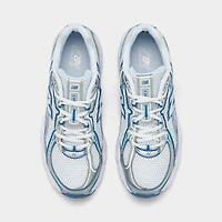 New Balance Juniors' 740 White / Blue
