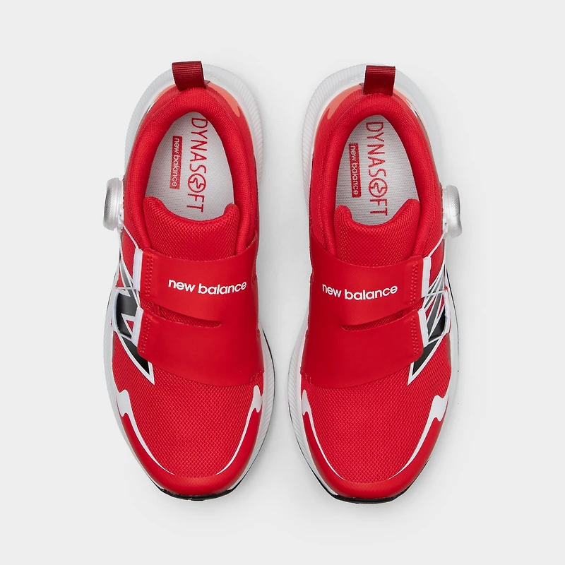 New Balance Juniors' DynaSoft Reveal v4 Boa Firecracker / Red