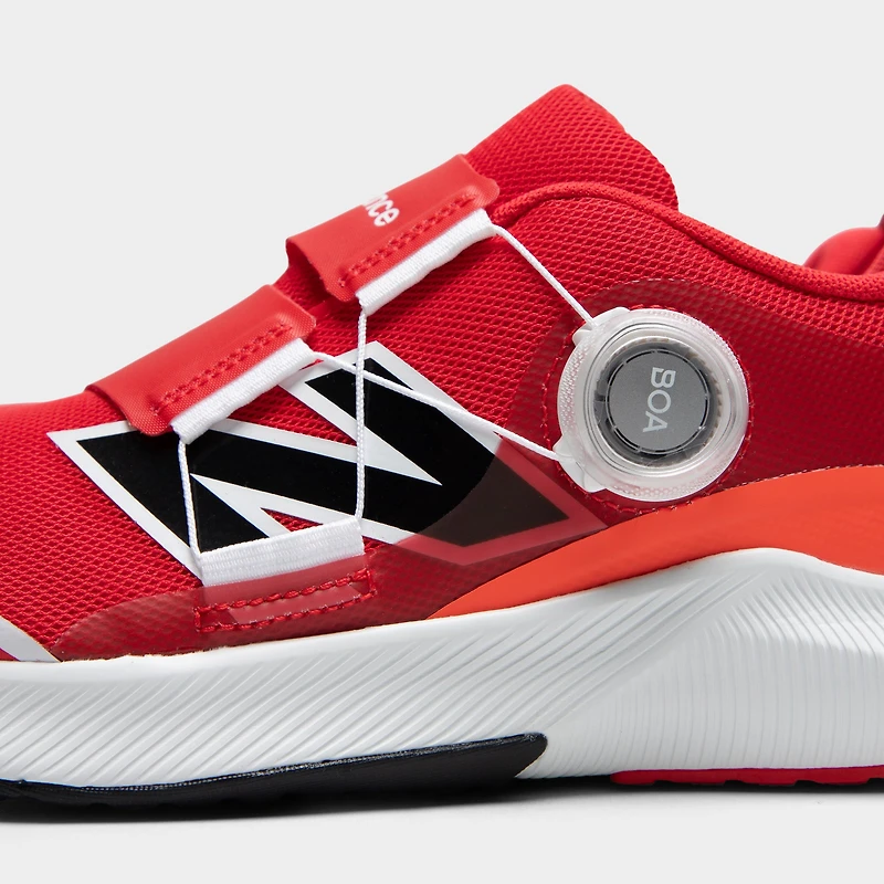 New Balance Juniors' DynaSoft Reveal v4 Boa Pétard / Rouge