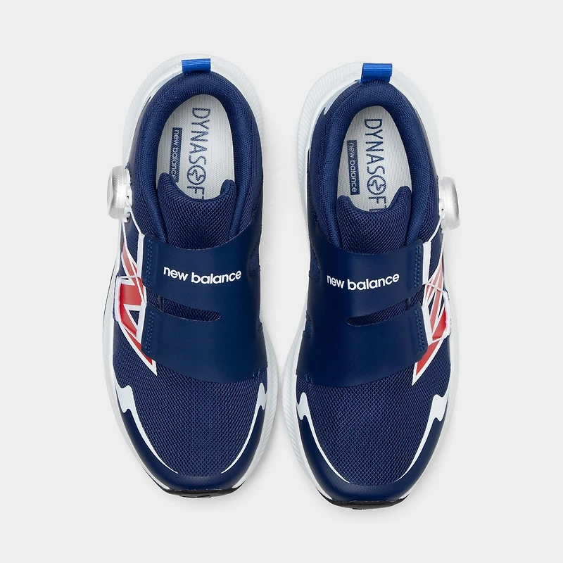 New Balance Juniors' DynaSoft Reveal v4 Boa / Huître Bleue