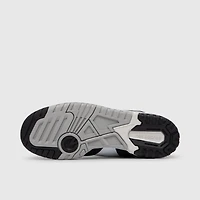 New Balance Junior Boys' GSB550CA White / Black