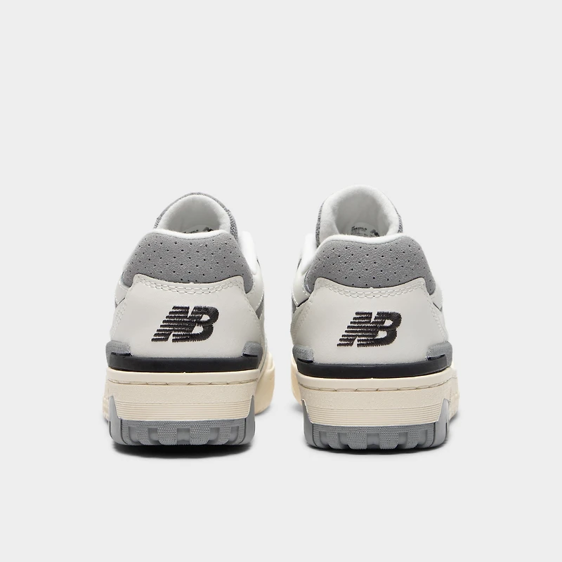 New Balance Juniors' 550 White / Grey