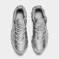 Reebok x Cardi B Women's Classic Leather Pewter / Black