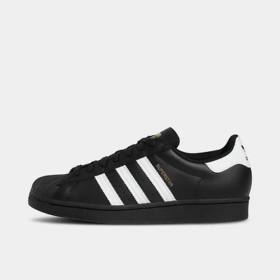 adidas Superstar ADV Core Black / Cloud White-Cloud White