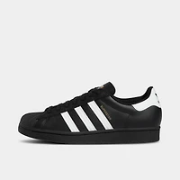 adidas Superstar ADV Core Black / Cloud White-Cloud White