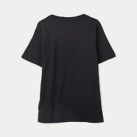 Mitchell & Ness Juniors' Chalk Carter Vince Graphic Tee / Black