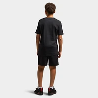Mitchell & Ness Juniors t-shirt Meteor Raptors / Noir