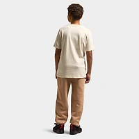 Mitchell & Ness Juniors' NBA Champions Tee / White