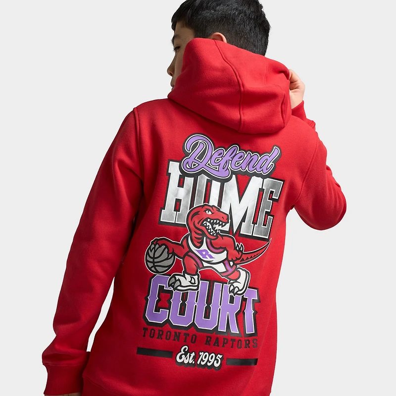 Mitchell & Ness Juniors' NBA Court Defender Raptors / Rouge