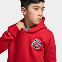 Mitchell & Ness Juniors' NBA Court Defender Raptors / Red