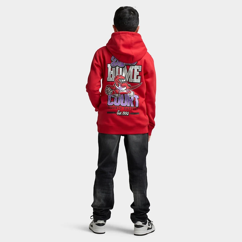 Mitchell & Ness Juniors' NBA Court Defender Raptors / Rouge